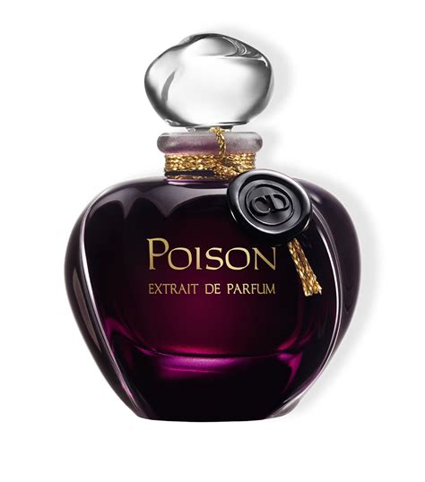 Extrait de Parfum .